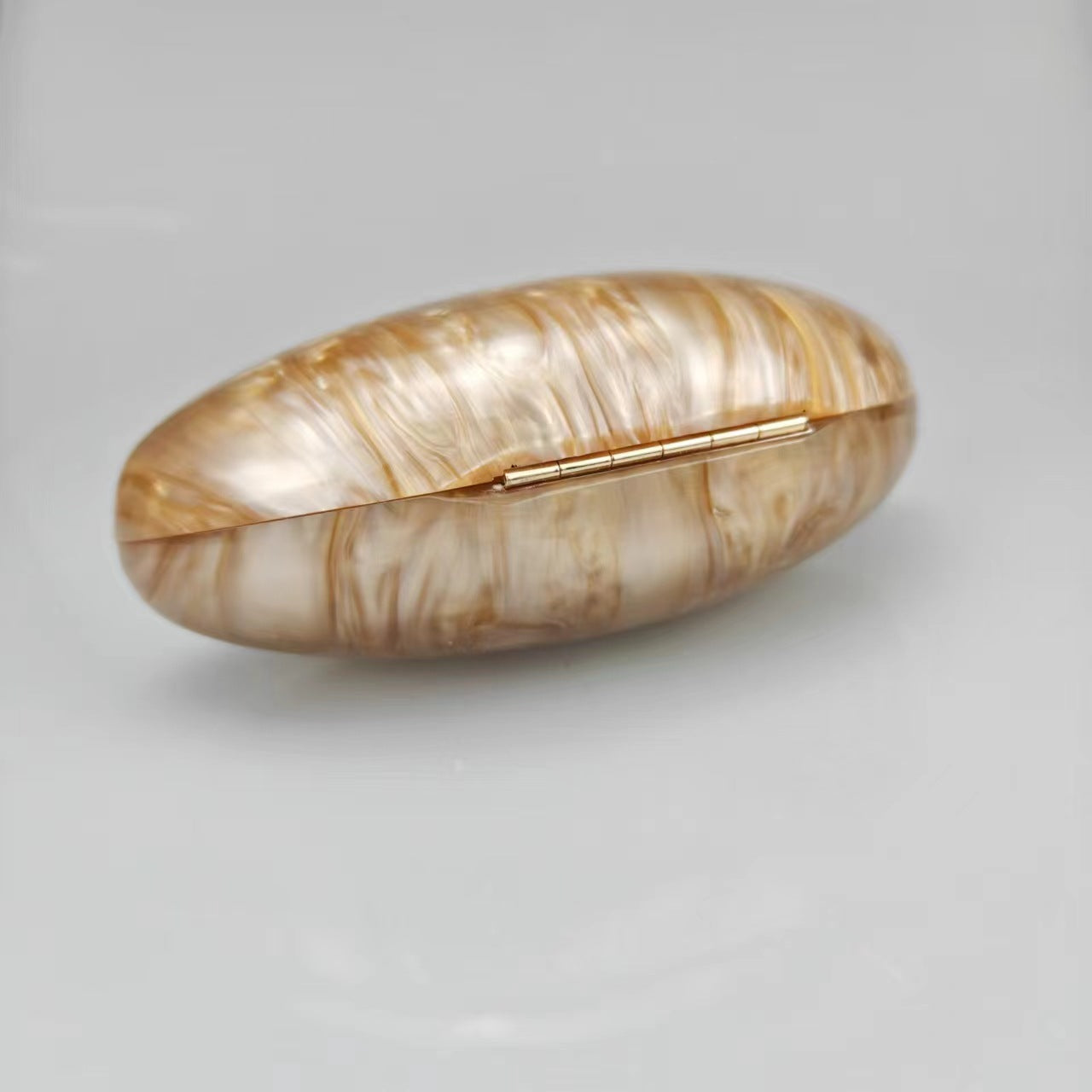 Women's Acrylic Simple Clutch Bag