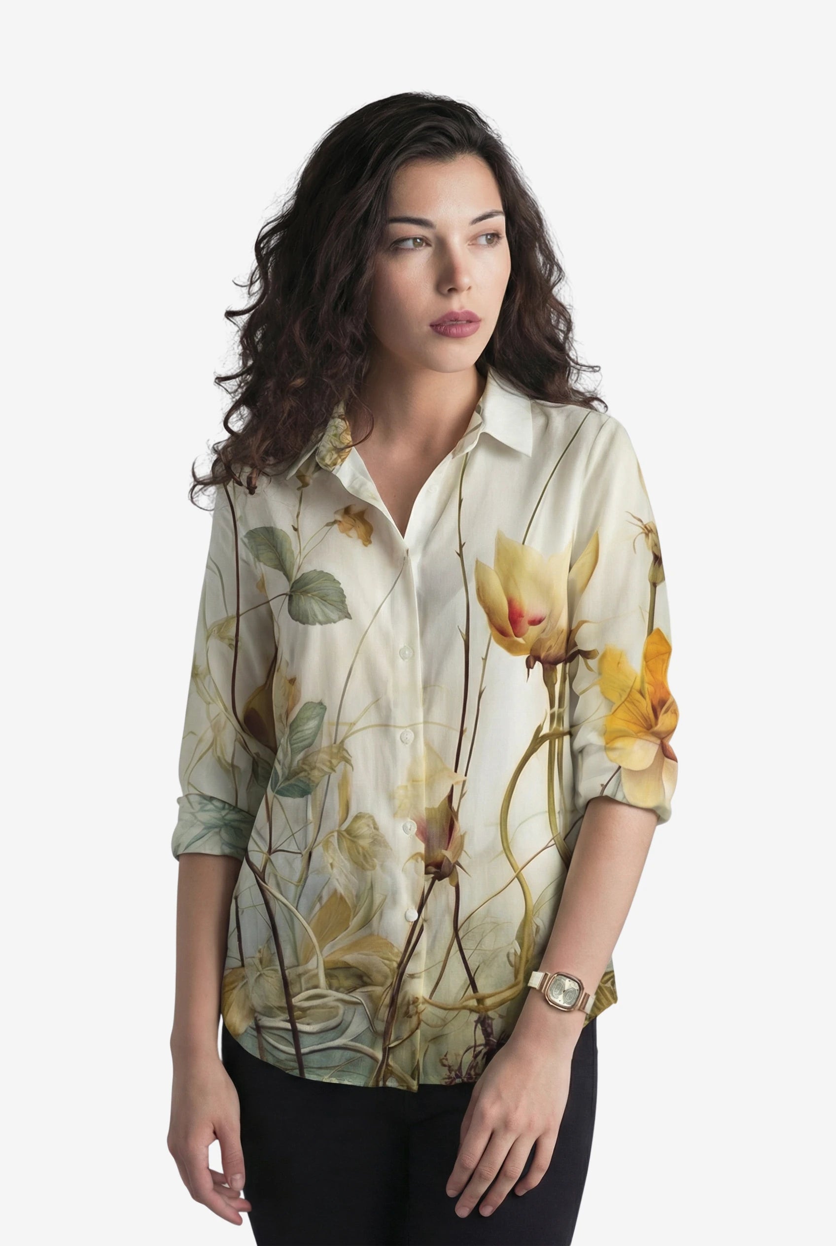 Artemis Amber Blouse