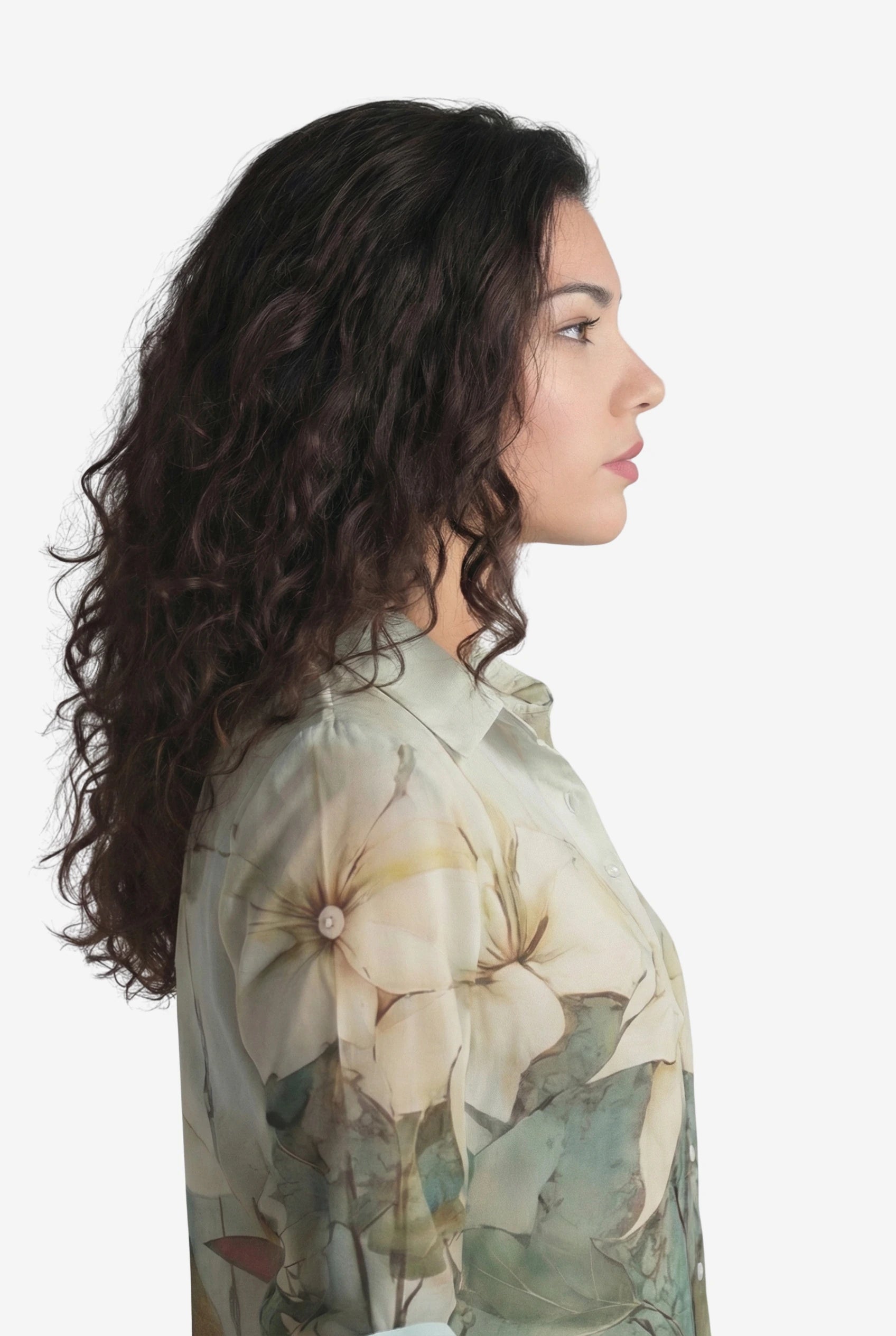 Artemis Ivory Blouse