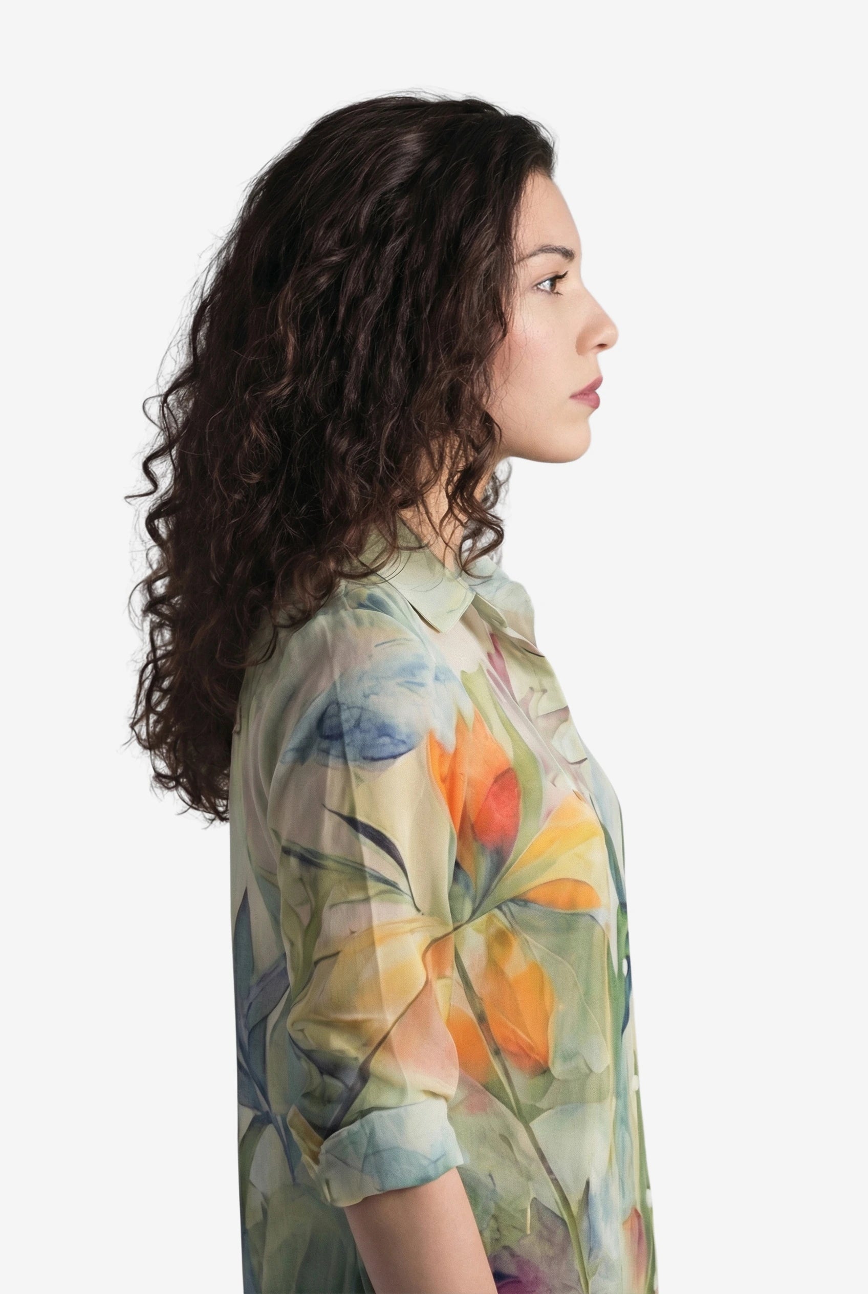 Artemis Sage Blouse