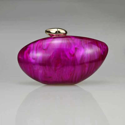 Women's Acrylic Simple Clutch Bag