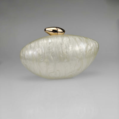 Women's Acrylic Simple Clutch Bag