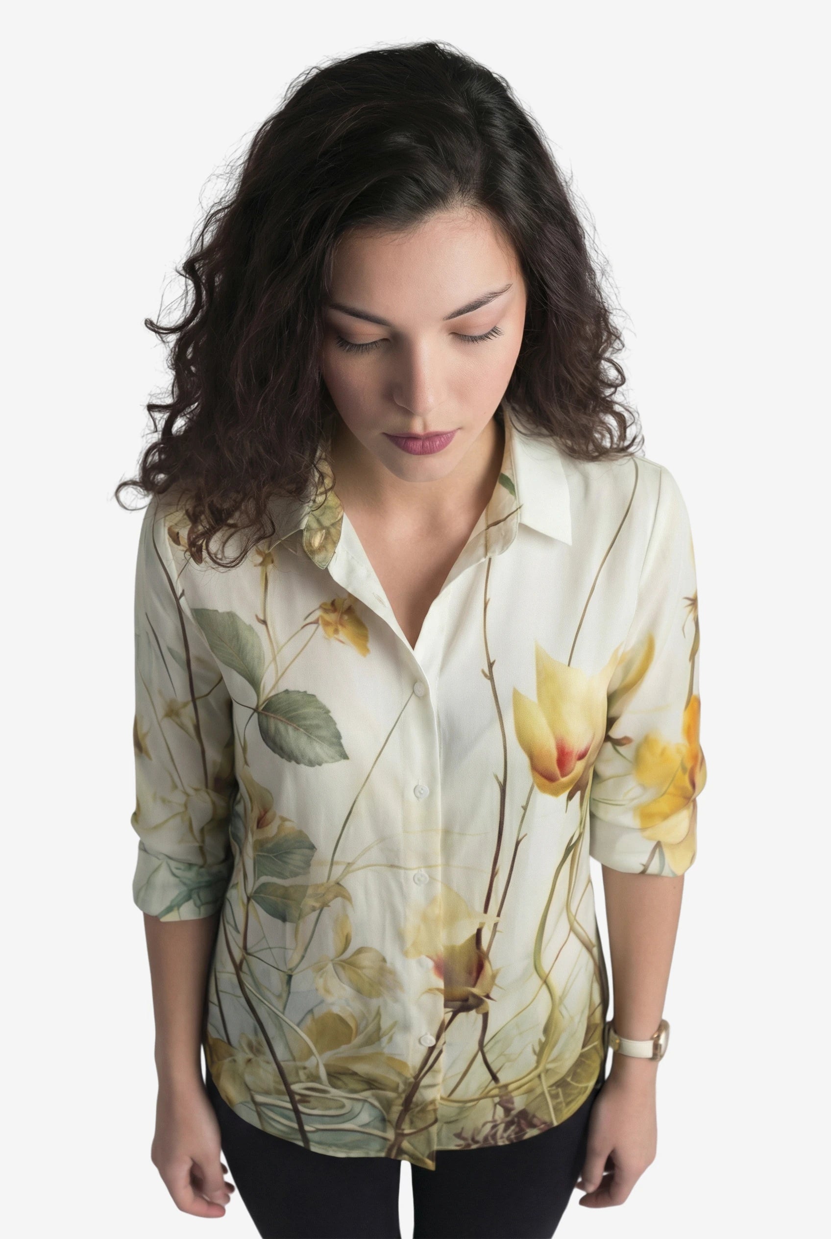 Artemis Amber Blouse