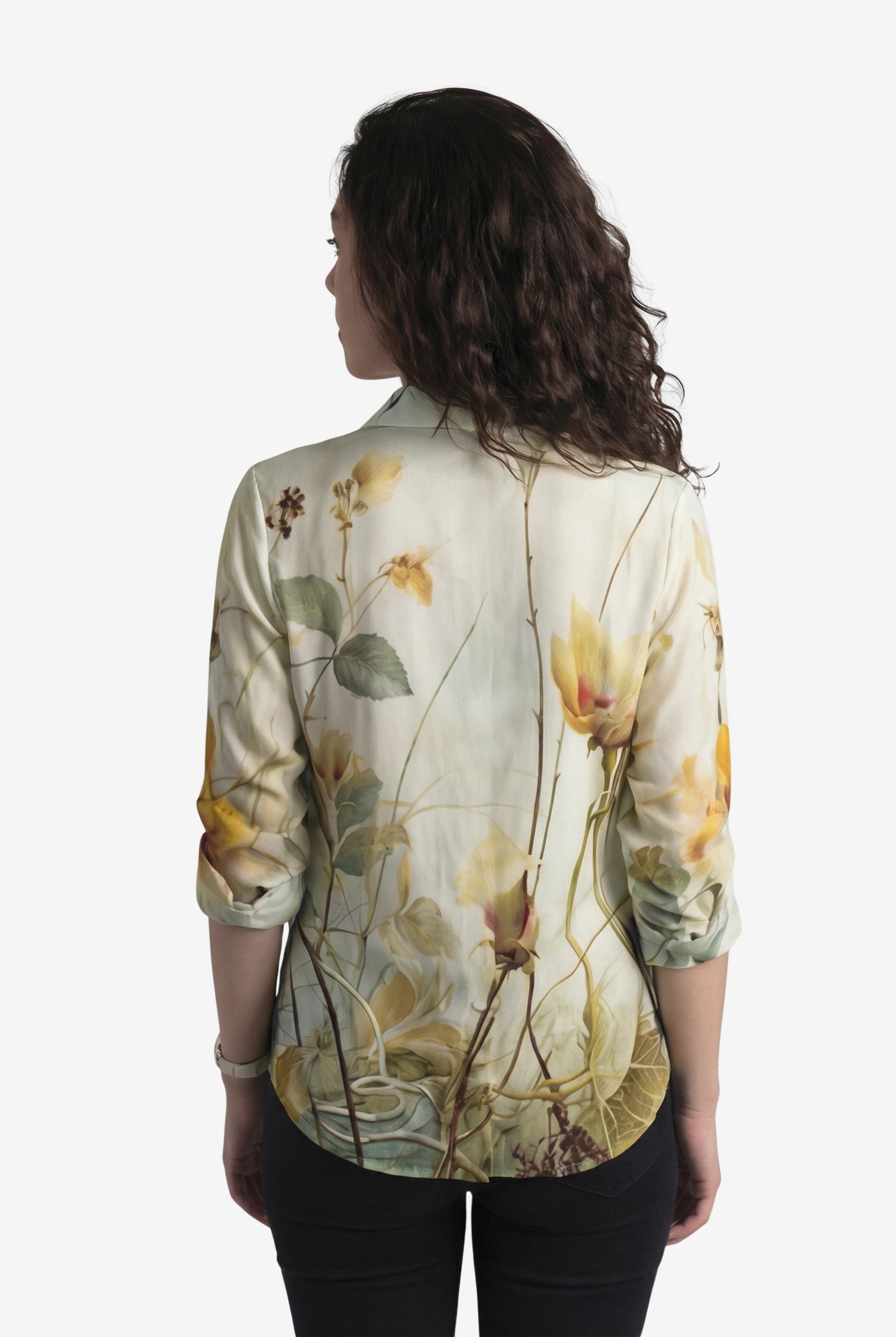 Artemis Amber Blouse