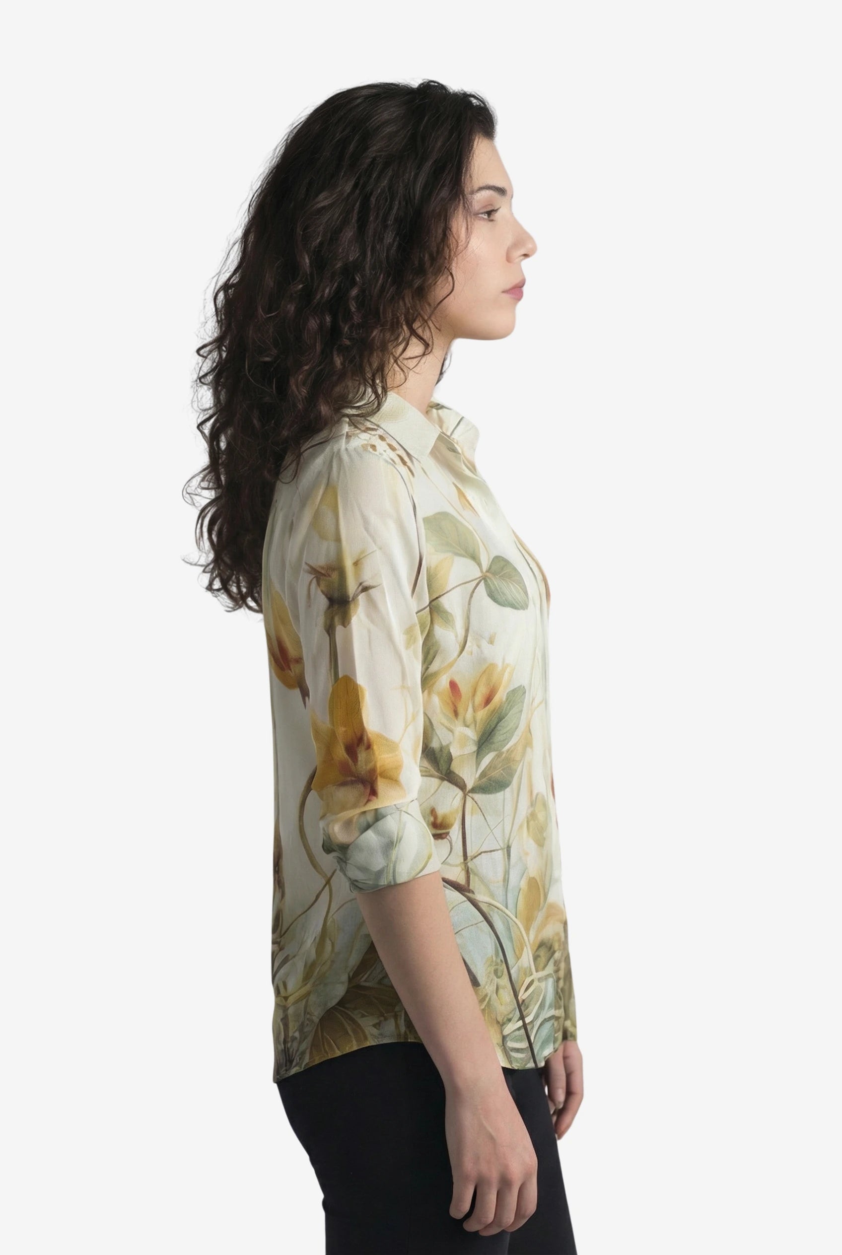 Artemis Amber Blouse