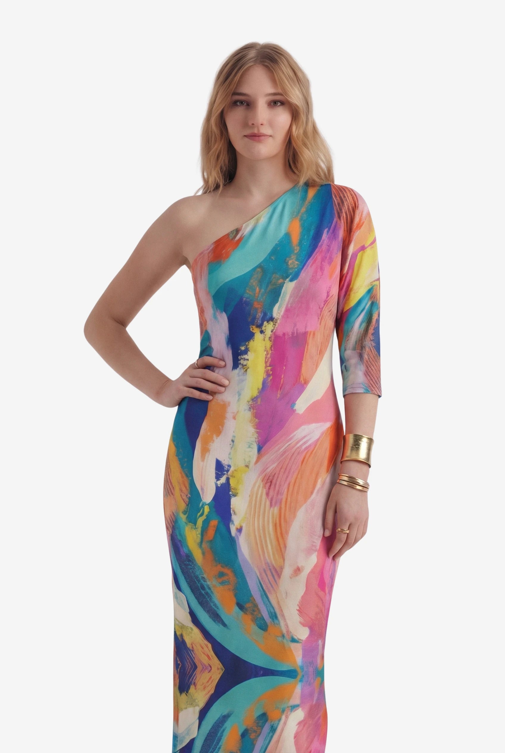 Astra Aura Dress