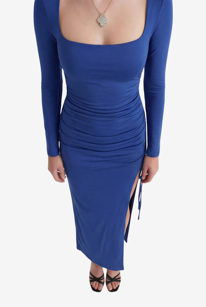 Cobalt Dress